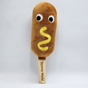 Kidrobot Yummy World Cornelius Corndog 16" Food Plush